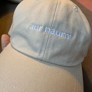 Funny Aur Naurrr Australian dad hat